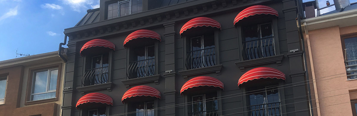 ballon awnings