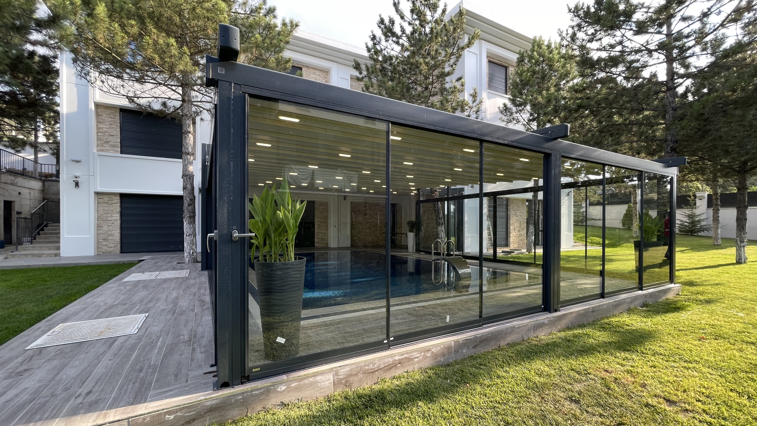 glass systems